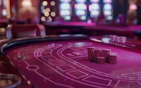 Permainan kasino live dengan dealer profesional dalam suasana elegan